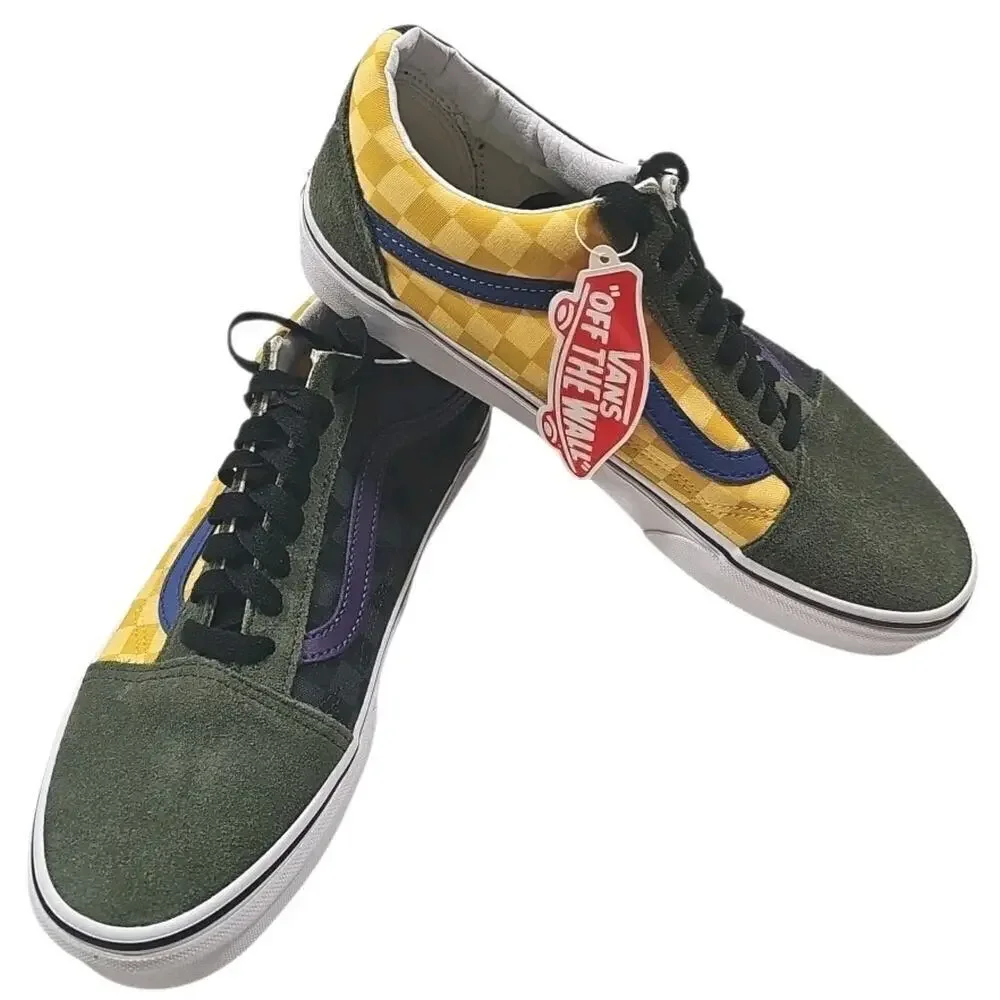 Vans men women